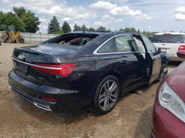 WAUM2AF20MN047593 - 2021 AUDI A6 PRESTIGE 石墨色 照片 3