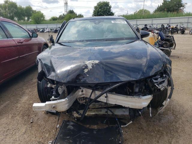 WAUM2AF20MN047593 - 2021 AUDI A6 PRESTIGE 石墨色 照片 5