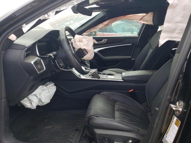 WAUM2AF20MN047593 - 2021 AUDI A6 PRESTIGE 石墨色 照片 7