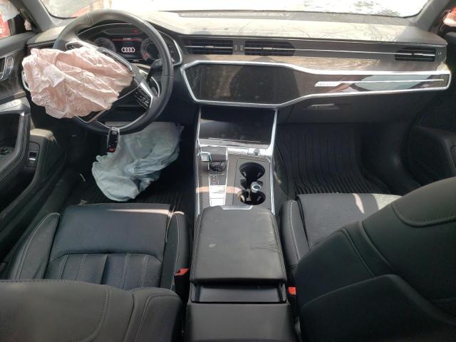 WAUM2AF20MN047593 - 2021 AUDI A6 PRESTIGE 石墨色 照片 8