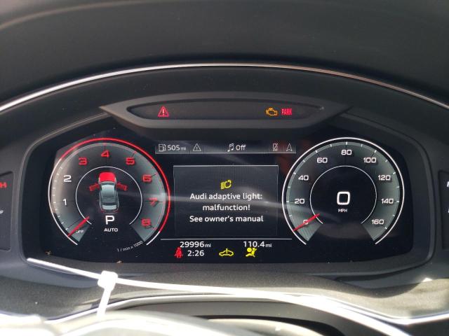 WAUM2AF20MN047593 - 2021 AUDI A6 PRESTIGE 石墨色 照片 9