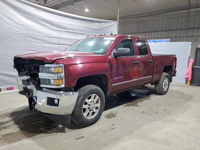 2015 CHEVROLET SILVERADO K2500 HEAVY DUTY LT, null