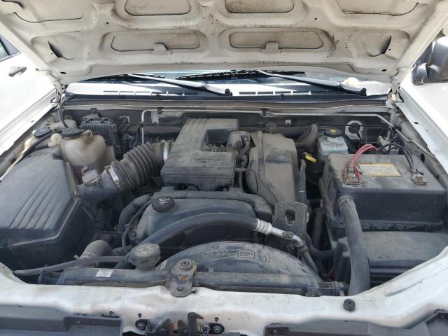 1GTDT136748129763 - 2004 GMC CANYON WHITE photo 11