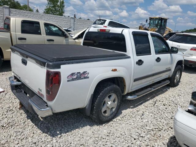 1GTDT136748129763 - 2004 GMC CANYON WHITE photo 3