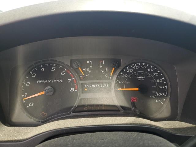 1GTDT136748129763 - 2004 GMC CANYON WHITE photo 9