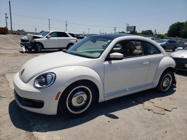 2013 VOLKSWAGEN BEETLE, null
