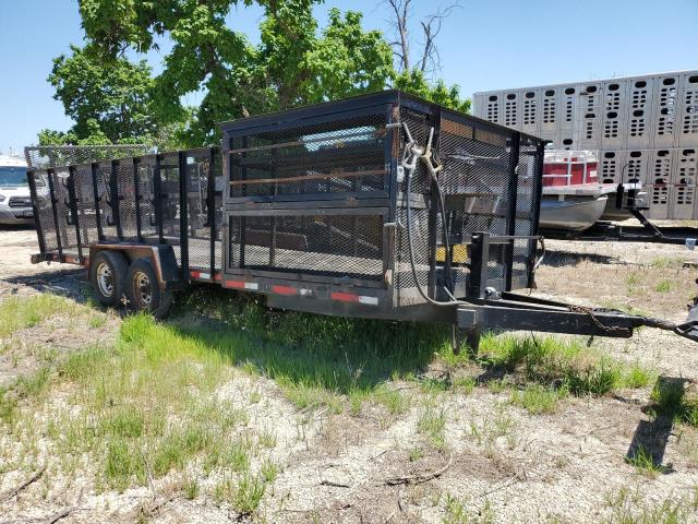 1D9BU272241208863 - 2004 TRAIL KING MISC BLACK photo 1