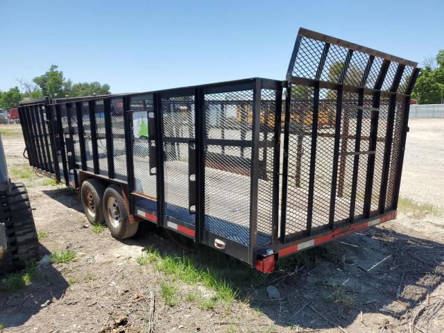 1D9BU272241208863 - 2004 TRAIL KING MISC BLACK photo 3