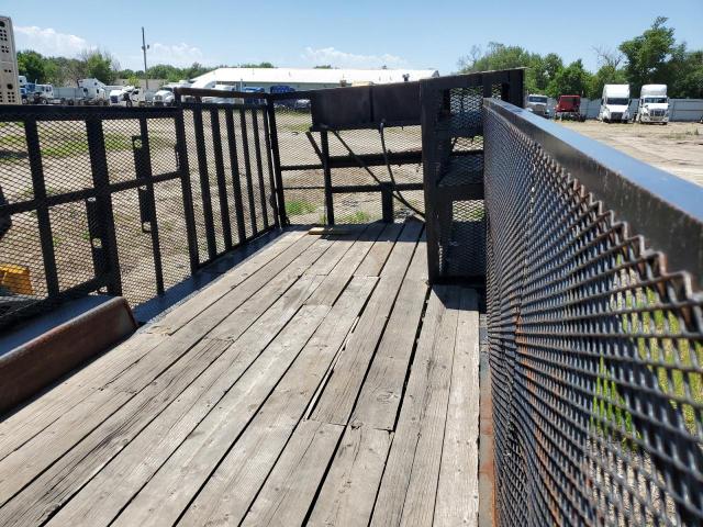 1D9BU272241208863 - 2004 TRAIL KING MISC BLACK photo 5