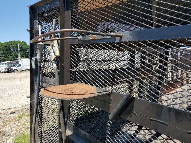 1D9BU272241208863 - 2004 TRAIL KING MISC BLACK photo 8