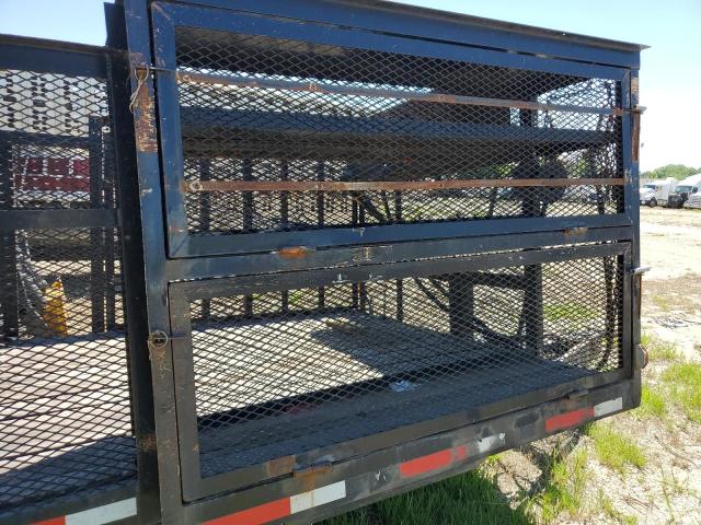 1D9BU272241208863 - 2004 TRAIL KING MISC BLACK photo 9