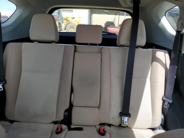 JTMWFREV4ED034041 - 2014 TOYOTA RAV4 XLE RED photo 10