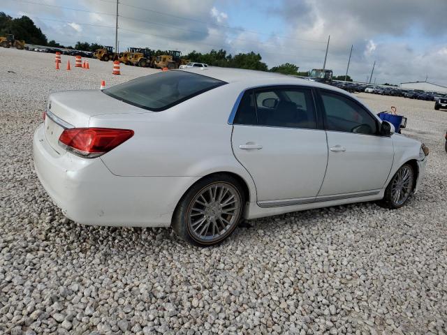 4T1BK3DB4CU465213 - 2012 TOYOTA AVALON BASE 白色 照片 3