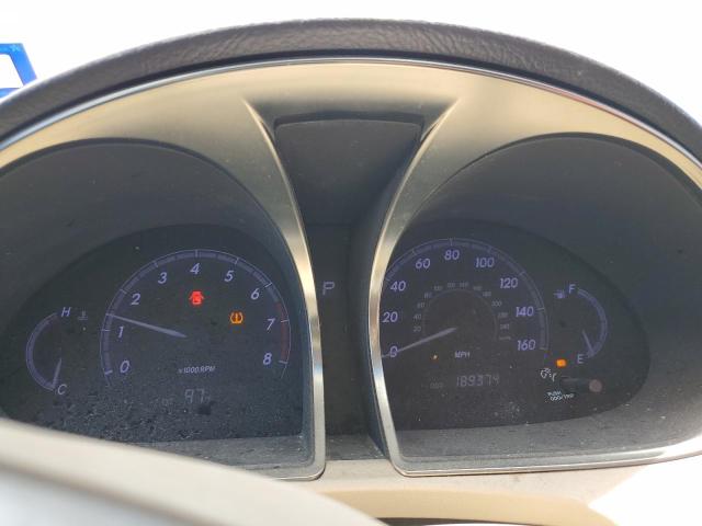 4T1BK3DB4CU465213 - 2012 TOYOTA AVALON BASE 白色 照片 9