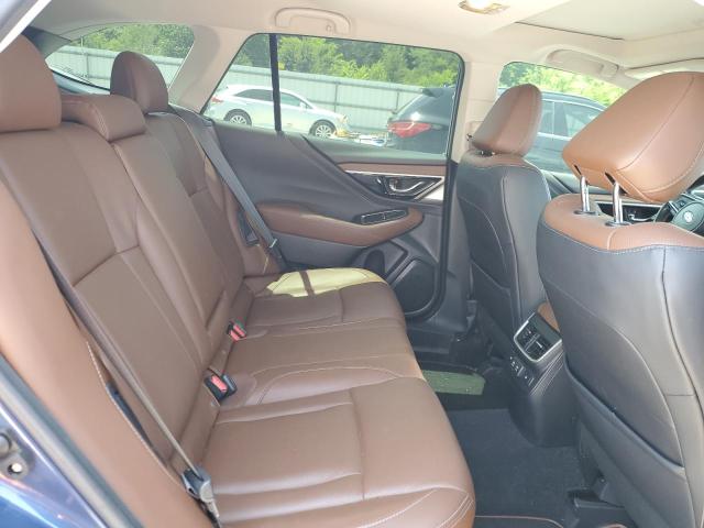 4S4BTGPD3L3168229 - 2020 SUBARU OUTBACK TOURING LDL Կապույտ լուսանկար 11