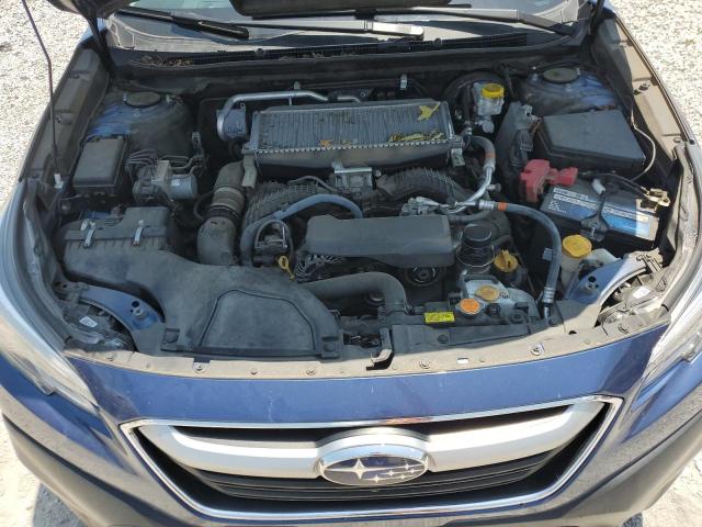 4S4BTGPD3L3168229 - 2020 SUBARU OUTBACK TOURING LDL Կապույտ լուսանկար 12