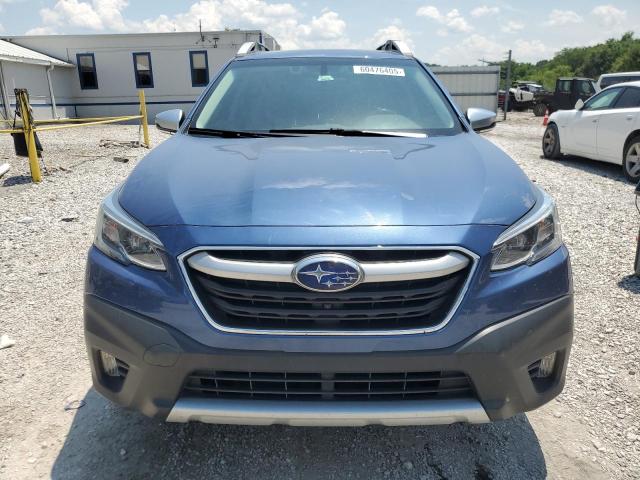 4S4BTGPD3L3168229 - 2020 SUBARU OUTBACK TOURING LDL Կապույտ լուսանկար 5