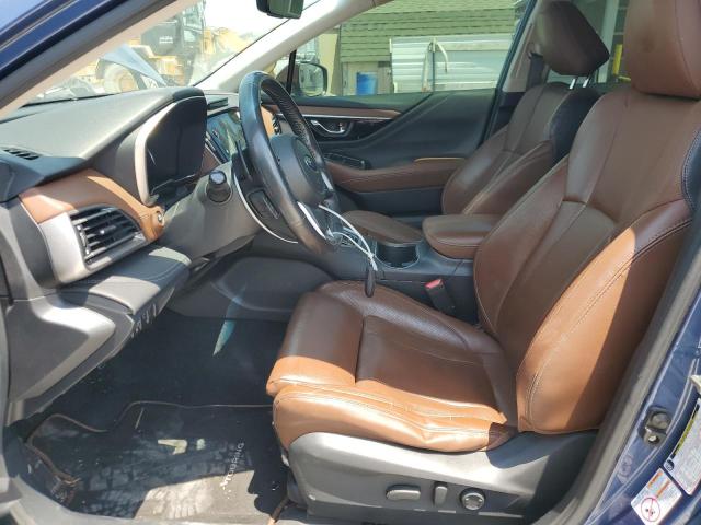 4S4BTGPD3L3168229 - 2020 SUBARU OUTBACK TOURING LDL Կապույտ լուսանկար 7