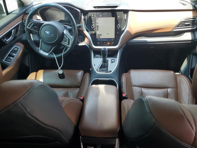 4S4BTGPD3L3168229 - 2020 SUBARU OUTBACK TOURING LDL Կապույտ լուսանկար 8