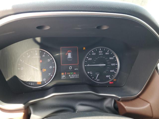 4S4BTGPD3L3168229 - 2020 SUBARU OUTBACK TOURING LDL Կապույտ լուսանկար 9