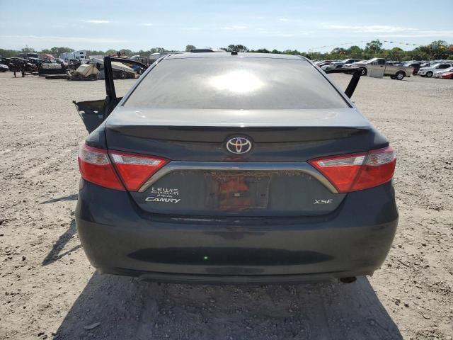 4T1BF1FK0GU538721 - 2016 TOYOTA CAMRY LE BLACK photo 6