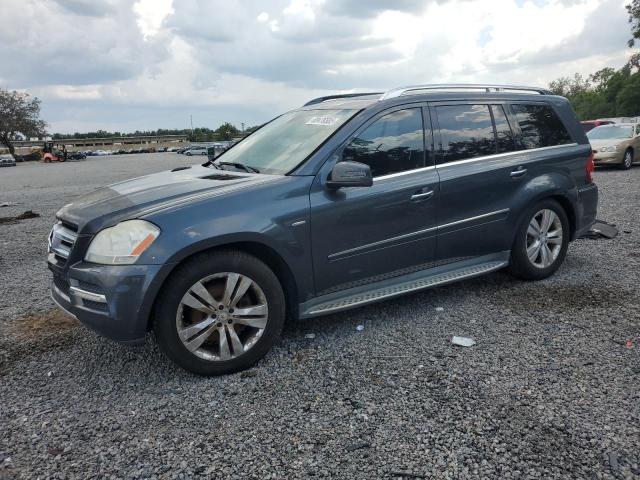 2012 MERCEDES-BENZ GL 350 BLUETEC, null