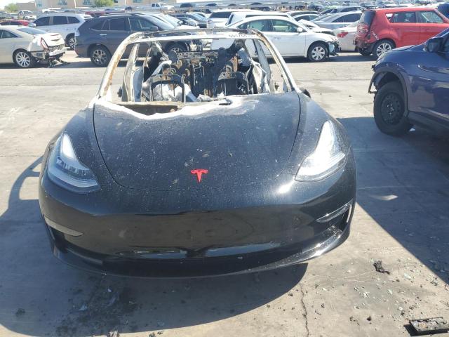 5YJ3E1EB7NF297792 - 2022 TESLA MODEL 3 BURN photo 5