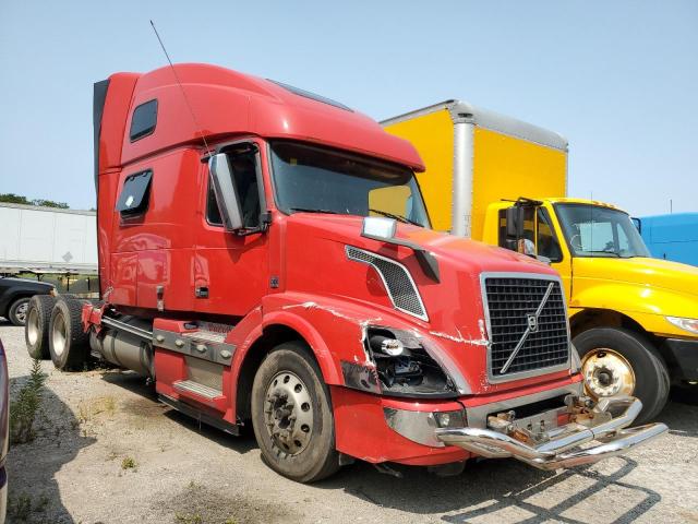 2018 VOLVO VN VNL, 