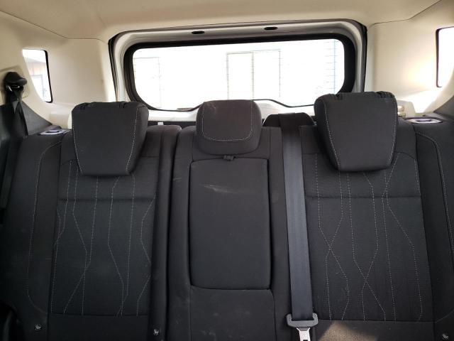 MAJ6S3GL0LC361985 - 2020 FORD ECOSPORT SE 银色 照片 10