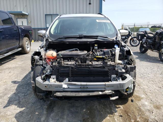 MAJ6S3GL0LC361985 - 2020 FORD ECOSPORT SE 银色 照片 5