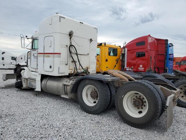 1XPCDR8X8VN434232 - 1997 PETERBILT 377 WHITE photo 3