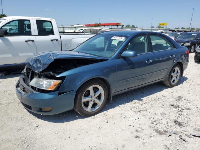 2007 HYUNDAI SONATA SE, 