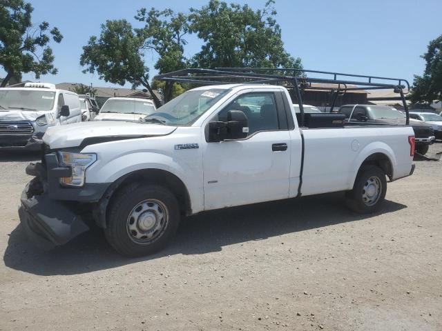2015 FORD F150, 