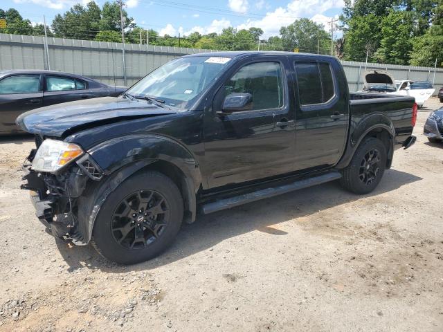 2019 NISSAN FRONTIER S, 