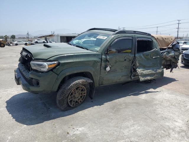 2021 TOYOTA TACOMA DOUBLE CAB, 