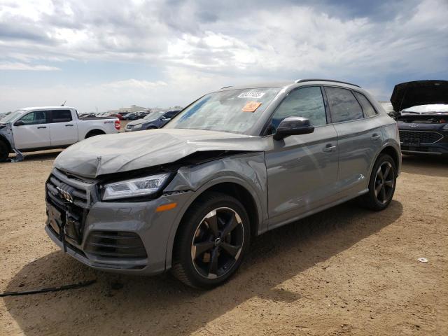 2020 AUDI SQ5 PREMIUM PLUS, 