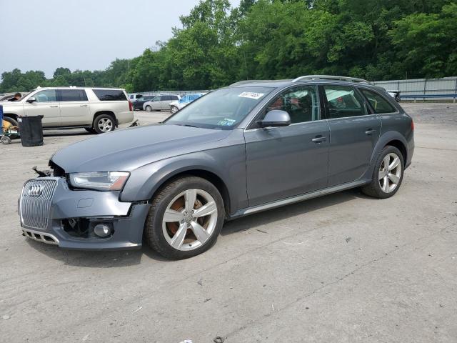 WA1UFAFL7DA051190 - 2013 AUDI A4 ALLROAD PREMIUM PLUS GRAY photo 1