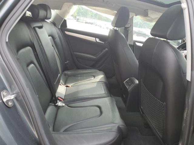 WA1UFAFL7DA051190 - 2013 AUDI A4 ALLROAD PREMIUM PLUS GRAY photo 10