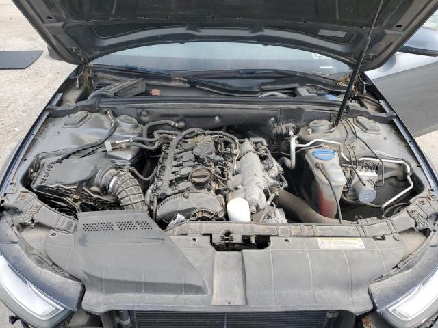 WA1UFAFL7DA051190 - 2013 AUDI A4 ALLROAD PREMIUM PLUS GRAY photo 11