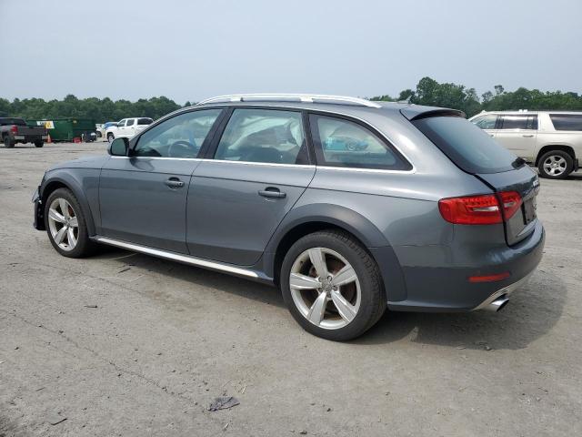 WA1UFAFL7DA051190 - 2013 AUDI A4 ALLROAD PREMIUM PLUS GRAY photo 2