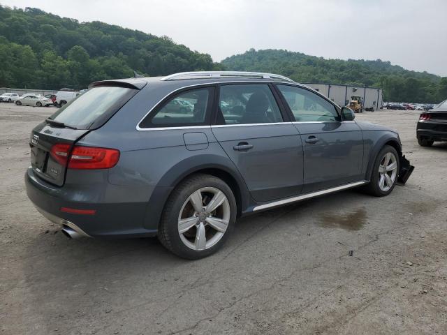 WA1UFAFL7DA051190 - 2013 AUDI A4 ALLROAD PREMIUM PLUS GRAY photo 3