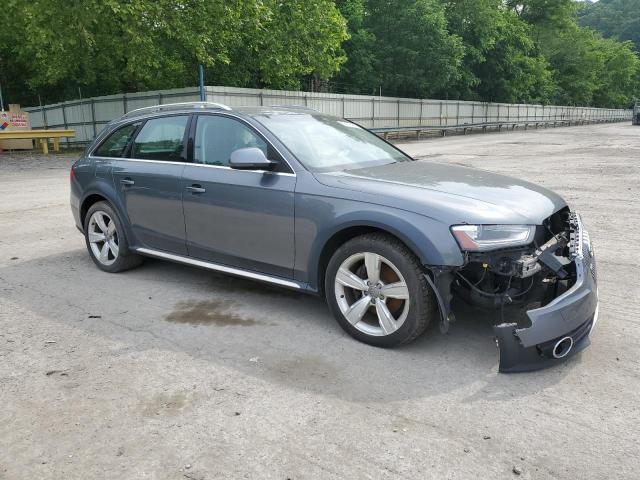 WA1UFAFL7DA051190 - 2013 AUDI A4 ALLROAD PREMIUM PLUS GRAY photo 4