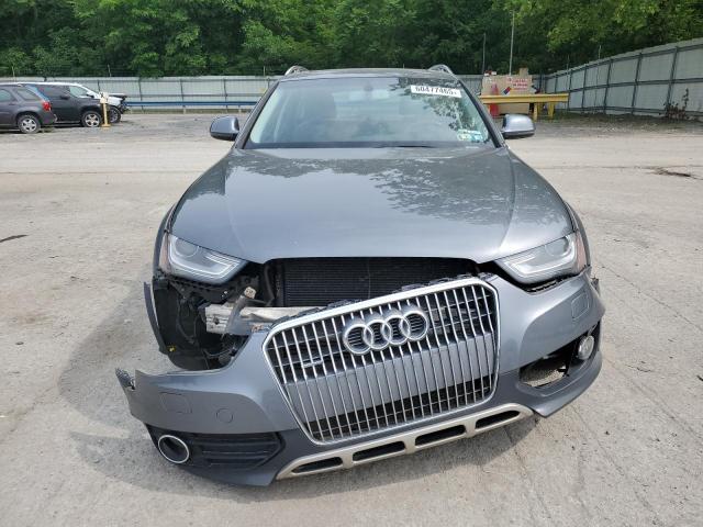 WA1UFAFL7DA051190 - 2013 AUDI A4 ALLROAD PREMIUM PLUS GRAY photo 5
