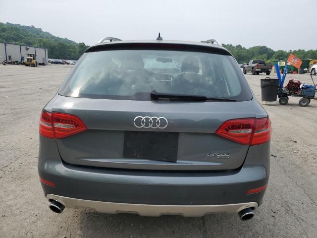 WA1UFAFL7DA051190 - 2013 AUDI A4 ALLROAD PREMIUM PLUS GRAY photo 6
