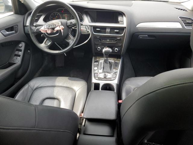 WA1UFAFL7DA051190 - 2013 AUDI A4 ALLROAD PREMIUM PLUS GRAY photo 8