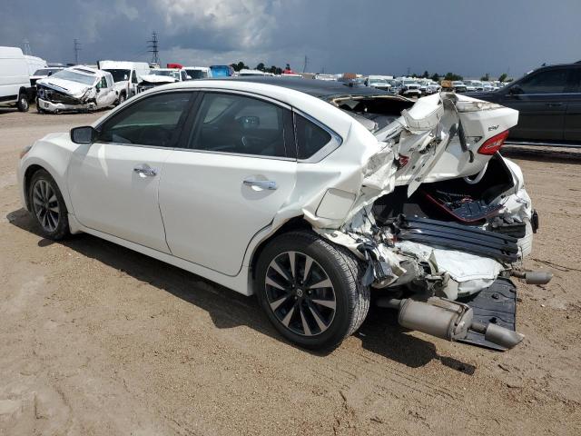 1N4AL3APXHC489712 - 2017 NISSAN ALTIMA 2.5 WHITE photo 2