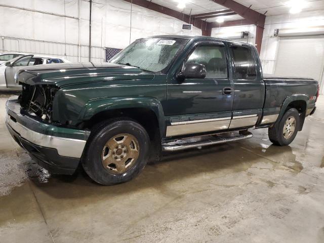 2007 CHEVROLET 1500 K1500 CLASSIC, null