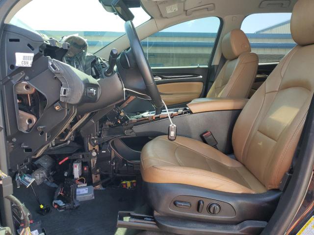 5GAERBKW1LJ126313 - 2020 BUICK ENCLAVE ESSENCE Mavi foto 7