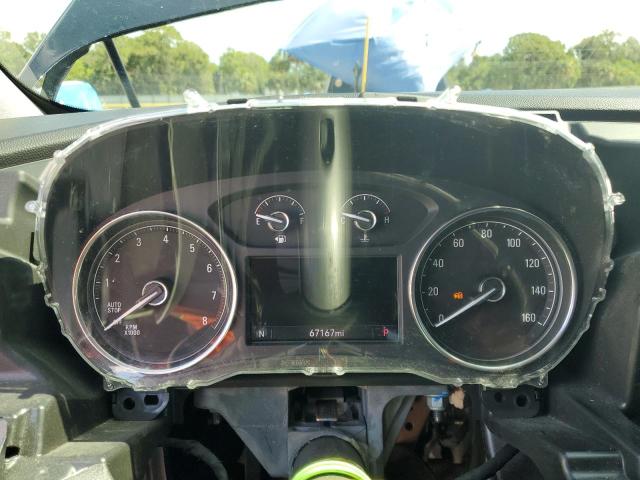 5GAERBKW1LJ126313 - 2020 BUICK ENCLAVE ESSENCE Mavi foto 9