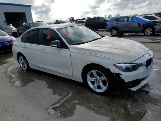 WBA3A5C50FP605681 - 2015 BMW 328 I WHITE photo 4